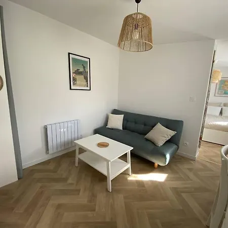 Lägenhet Au Calme St Marc Sur