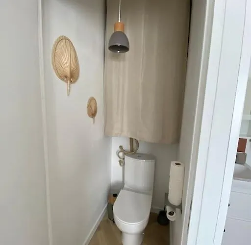 Au Calme St Marc Sur