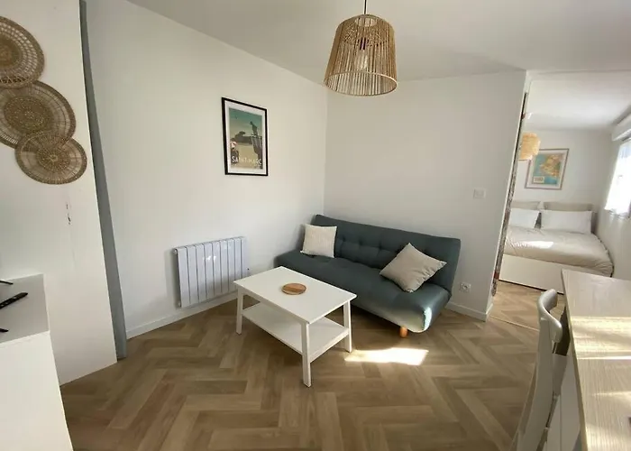 Apartmán Au Calme St Marc Sur